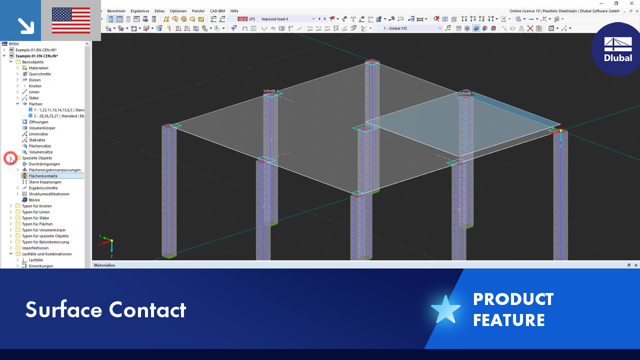 PRODUCT FEATURE | Surface Contact