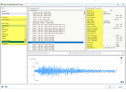 Filtering Earthquakes and Checking Parameters
