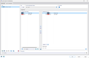 Dialog Box "Load Cases and Combinations", Tab "Load Combinations"