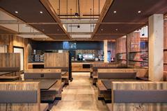 Sales and Catering Area (© ATP architekten ingenieure)