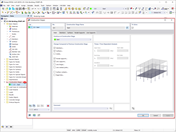 Dialog Box "Construction Stages"
