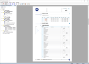 Building Model - Printout Report