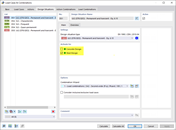 Design Situation "DS1" According to Second-Order Analysis for Steel Design