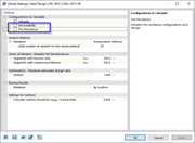 Deactivating Design of "Serviceability" and "Fire Resistance"