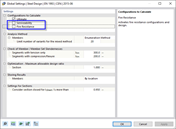 Deactivating Design of "Serviceability" and "Fire Resistance"