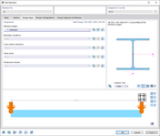 Effective Lengths of Type "1" for Columns