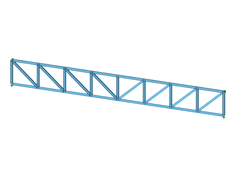 Truss Girder