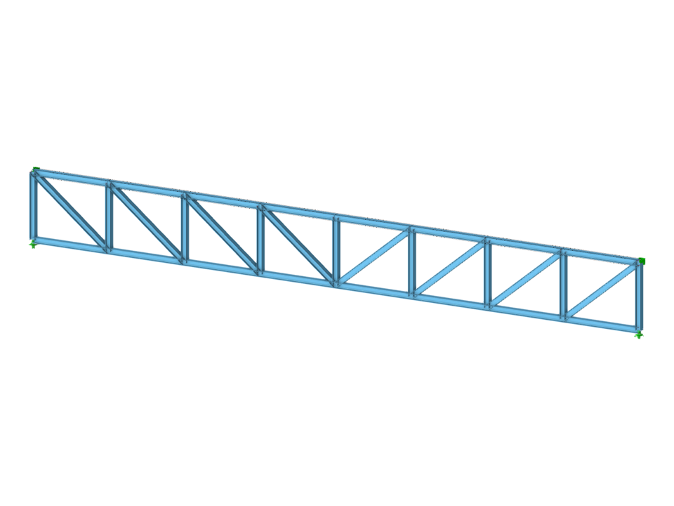 Truss Girder