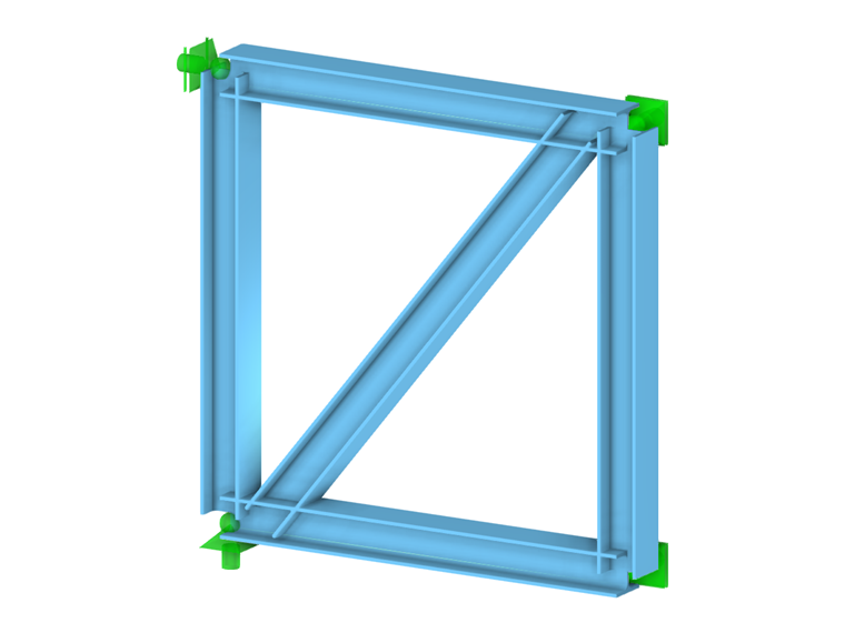 Truss element