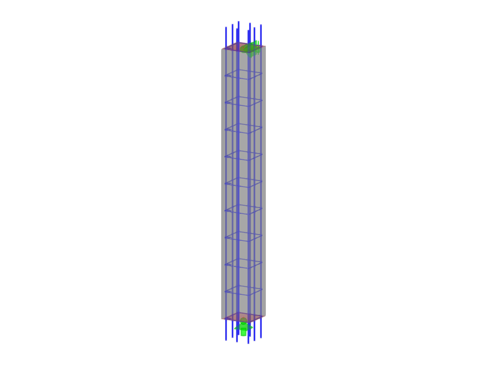 Reinforced Concrete Column