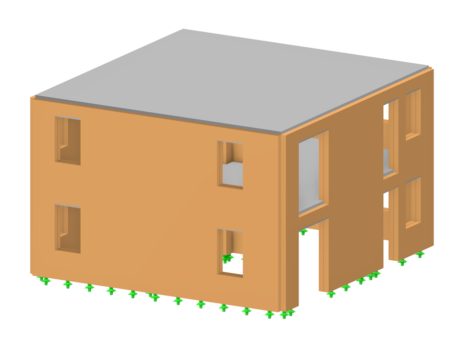 Masonry Residential Building