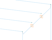 Transverse Stiffeners Applied to Frame Girder