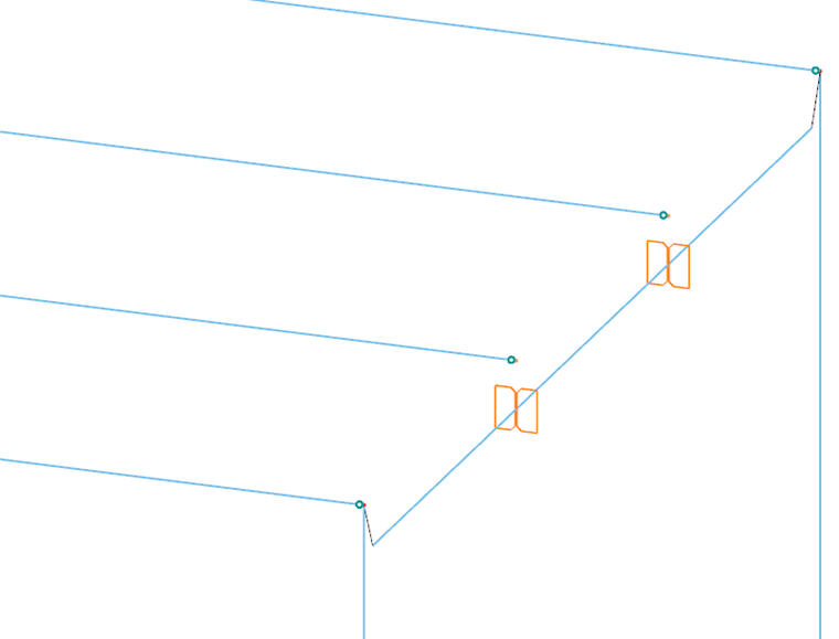 Transverse Stiffeners Applied to Frame Girder