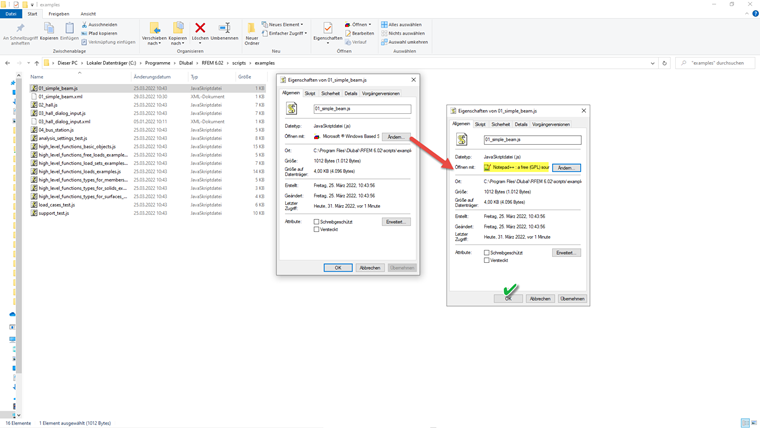 FAQ 005234 | I get an error message when trying to edit a script. What can I do?