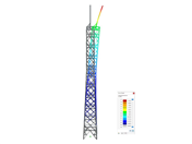 Modal Analysis of Tower Structure