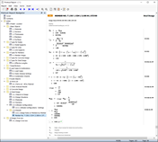 Design Check Equations