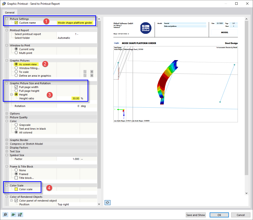 Adjusting Settings in Preview