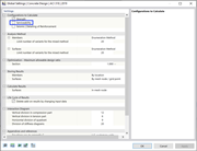 Deactivating "Serviceability" Design