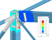 Rigid Frame Connection | Results