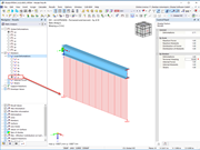 FAQ 005239 | How can I display the cross-section warping?