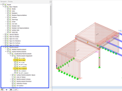 Displaying Reinforcement in Primary Direction