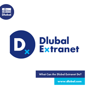 What can the Dlubal extranet do?