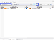 Starting Calculation of Concrete Design Results