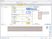 Selecting Material and Number of Stirrups