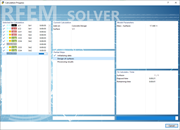 Calculation Progress for Concrete Design Add-on