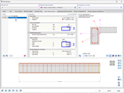 Defining Shear Reinforcement Span and Stirrups