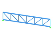 Generated Truss