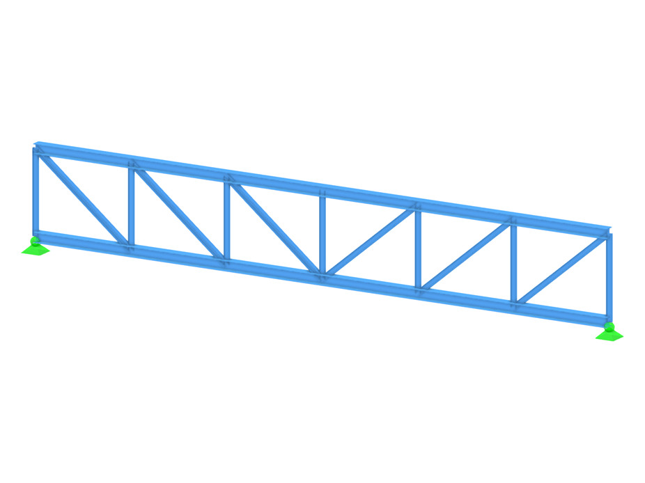 Generated Truss