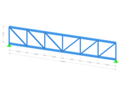 Generated Truss | Dimensions