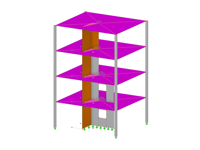 Model 003247 | Building Model with Valid Openings