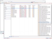 Selecting Material from Library
