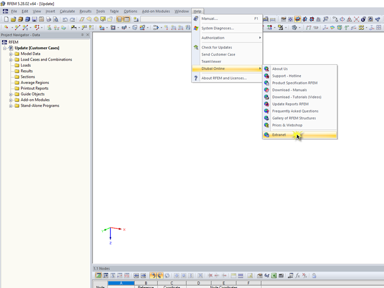FAQ 003003 | Where can I download the current program version?