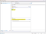 Design Situation 'DS1' According to Second-Order Analysis for Steel Design
