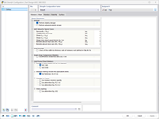 "Main" Settings of Strength Configuration for Steel Design
