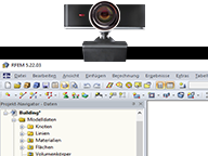 Invitation to an online product demonstration highlighting advanced software functionality