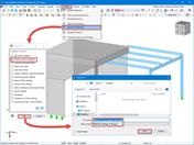 FAQ 005256 | How can I import printout report templates from other computers?