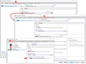 Import Masses from Load Combination According to Standard