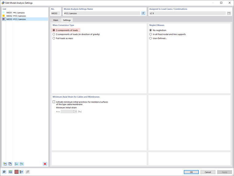 Mass Conversion Type