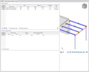 Nodal Supports and Effective Lengths of Platform Girders
