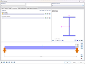Type "2"' of Effective Lengths for Platform Girders