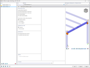 Dialog Box "New Effective Lengths", Tab "Main"