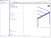 Dialog Box "New Effective Lengths", Tab "Main"