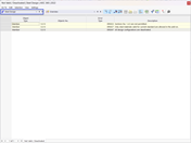 Table "Not Valid / Deactivated"