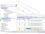 Displaying Mode Shape of Platform Girder