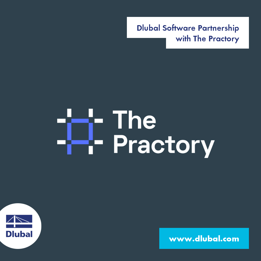 Dlubal Software Partnership with The Practory