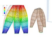 Tower Structure and Wind Load Generation